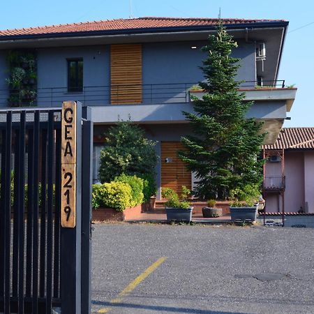 Gea Etna Apartment&Rooms Nicolosi Kültér fotó