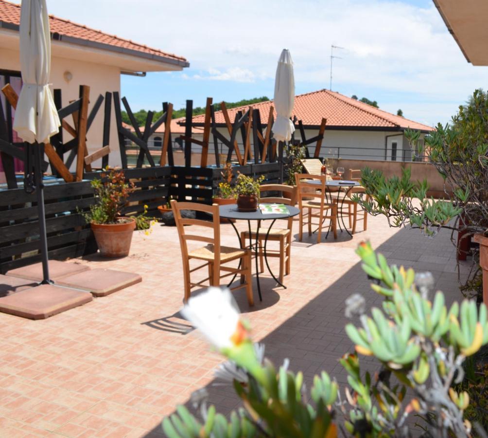 Gea Etna Apartment&Rooms Nicolosi Kültér fotó