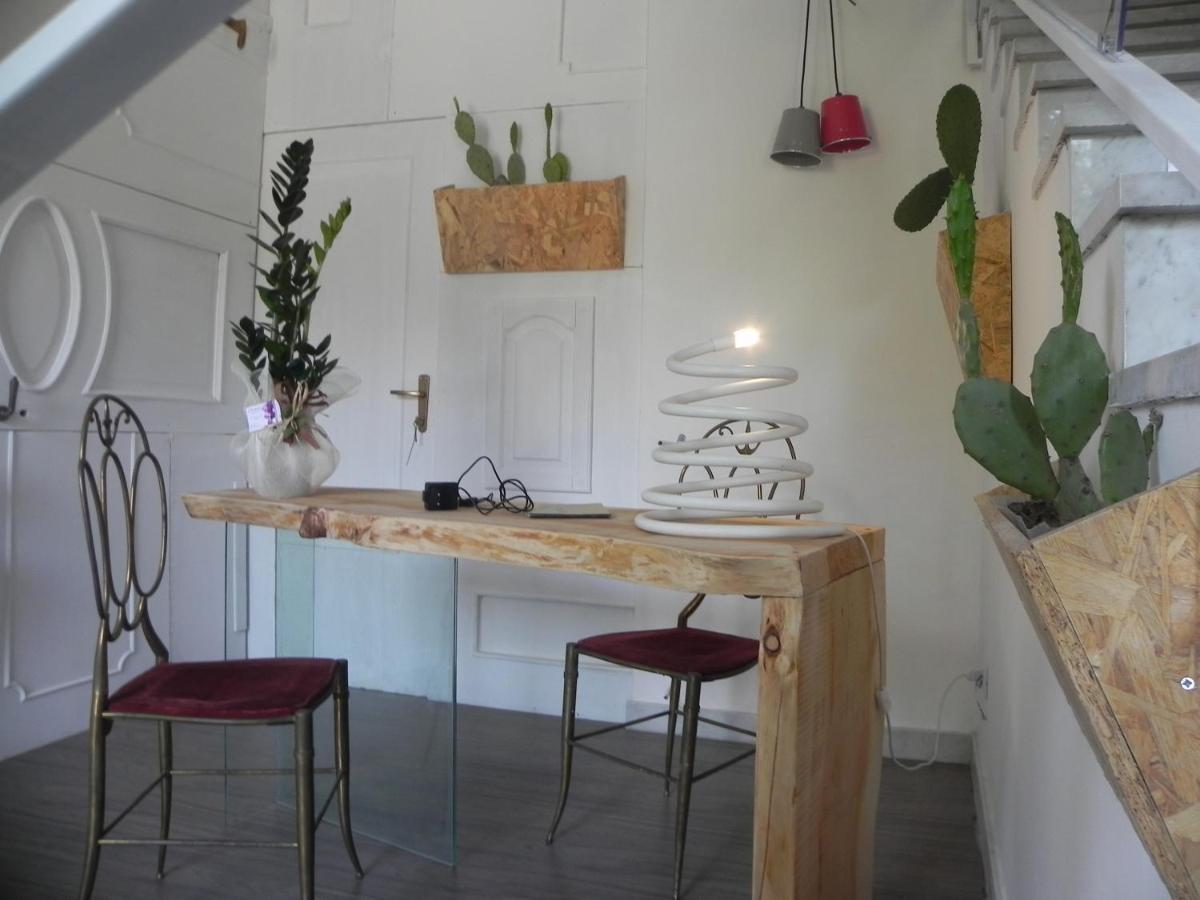 Gea Etna Apartment&Rooms Nicolosi Kültér fotó