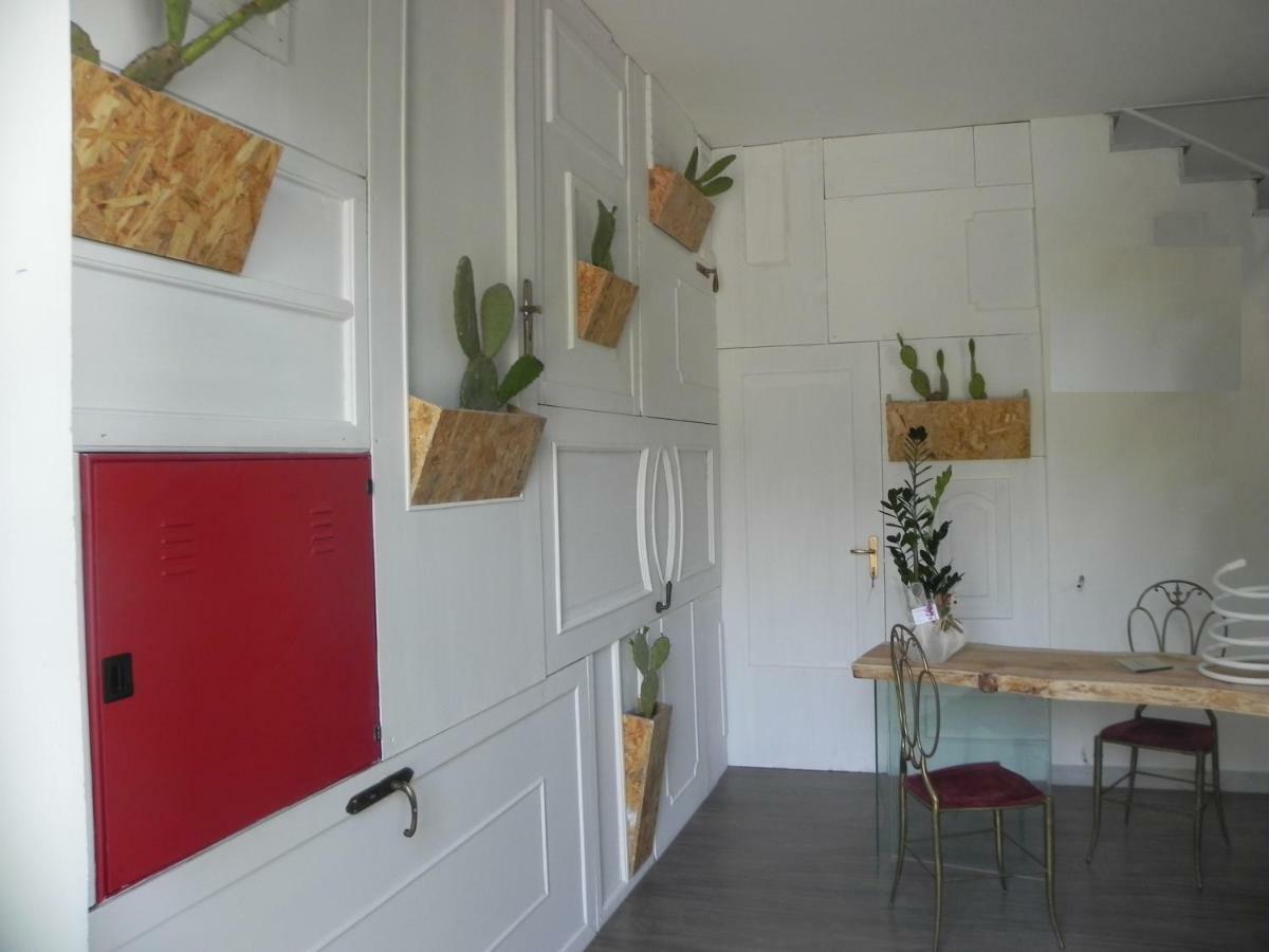Gea Etna Apartment&Rooms Nicolosi Kültér fotó