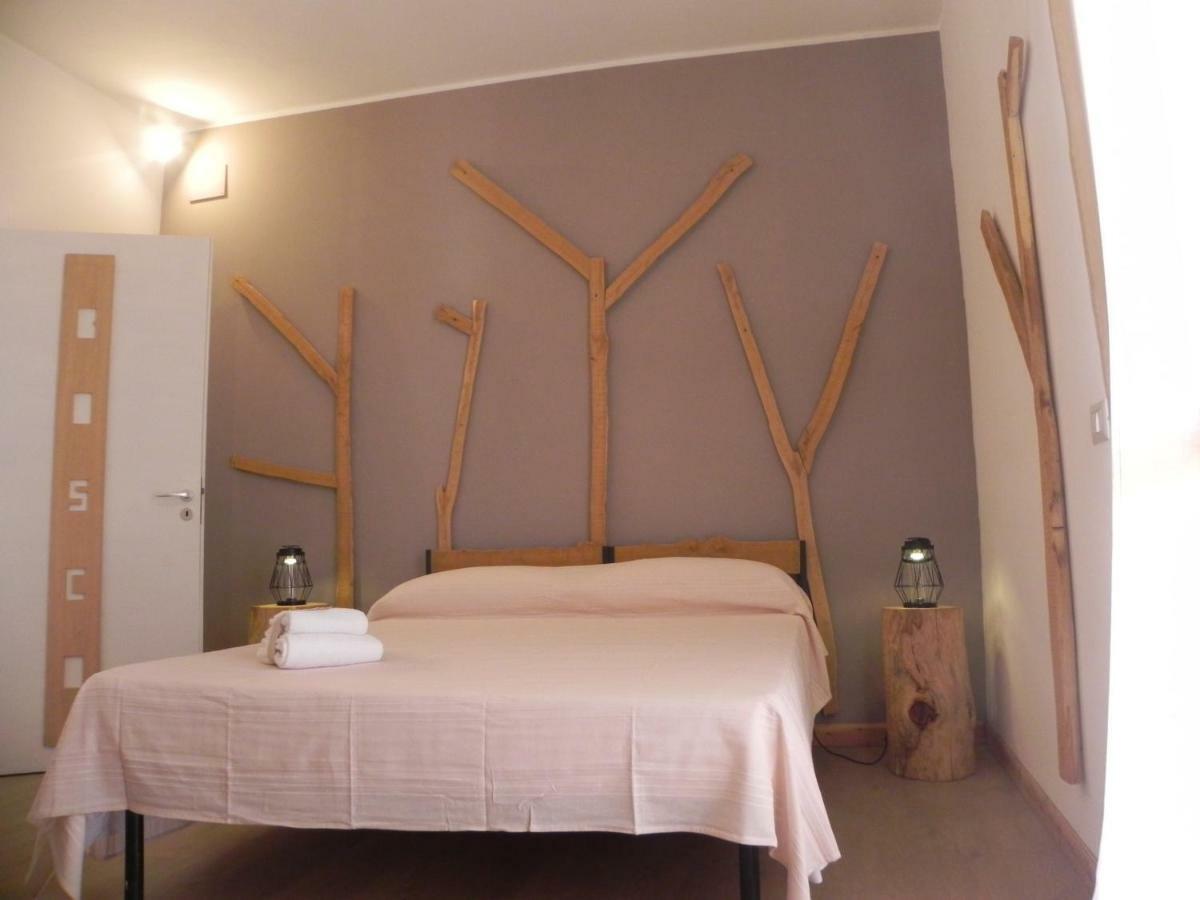 Gea Etna Apartment&Rooms Nicolosi Kültér fotó