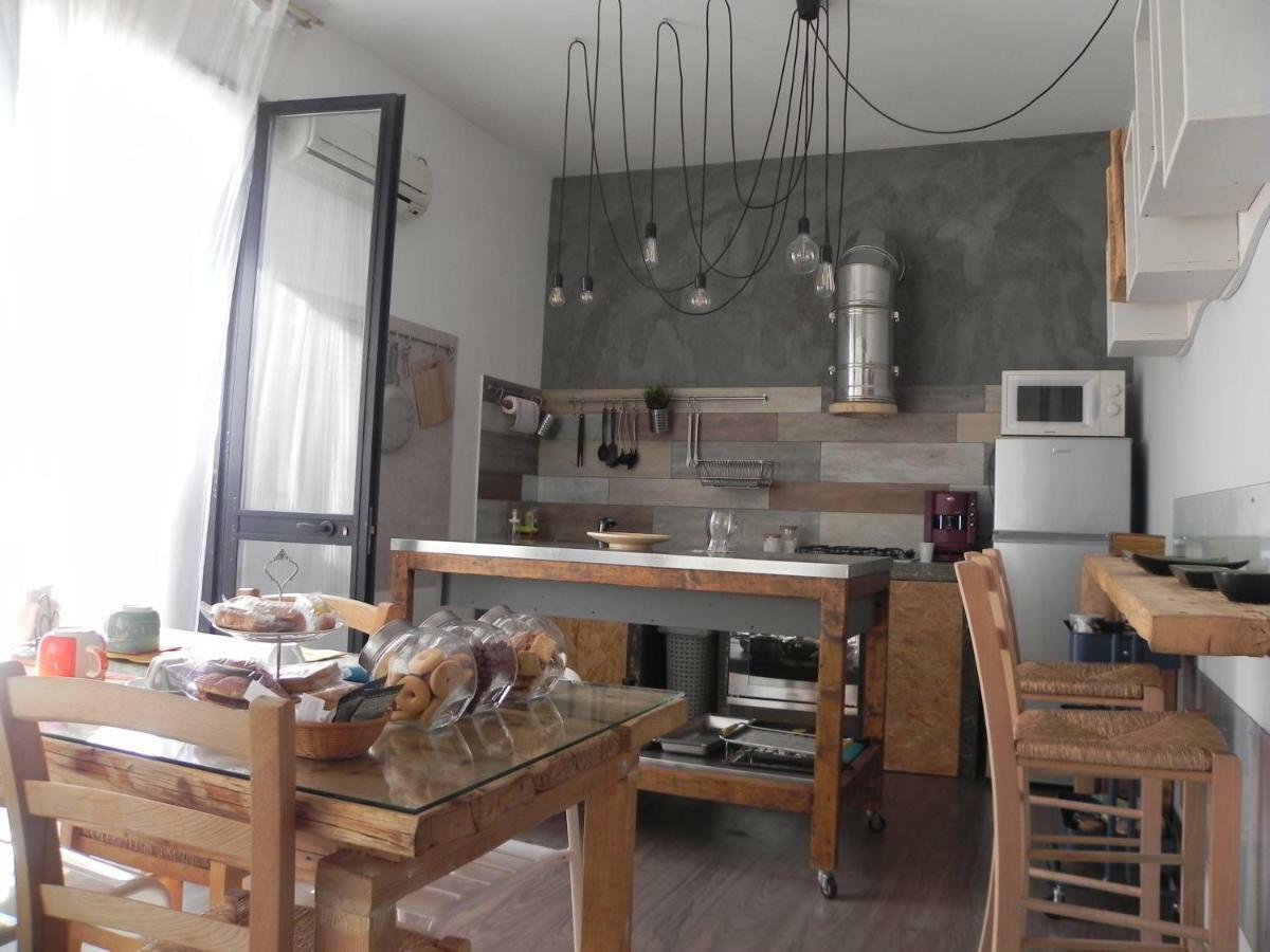 Gea Etna Apartment&Rooms Nicolosi Kültér fotó