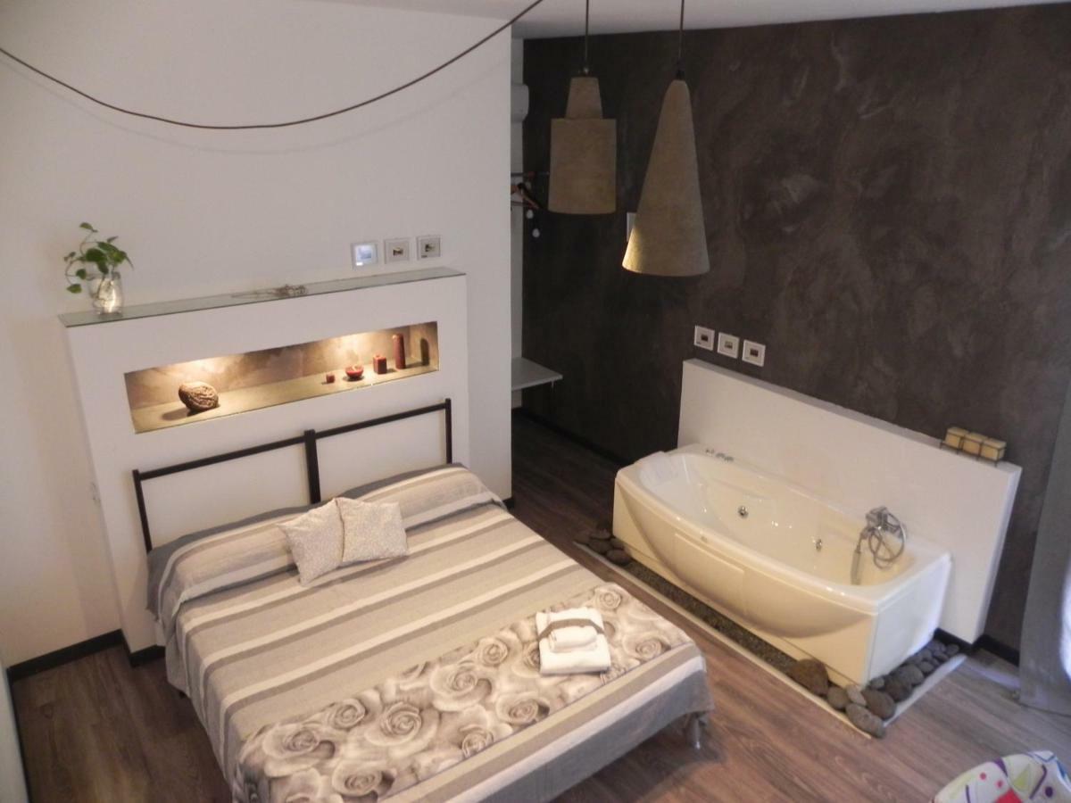 Gea Etna Apartment&Rooms Nicolosi Kültér fotó