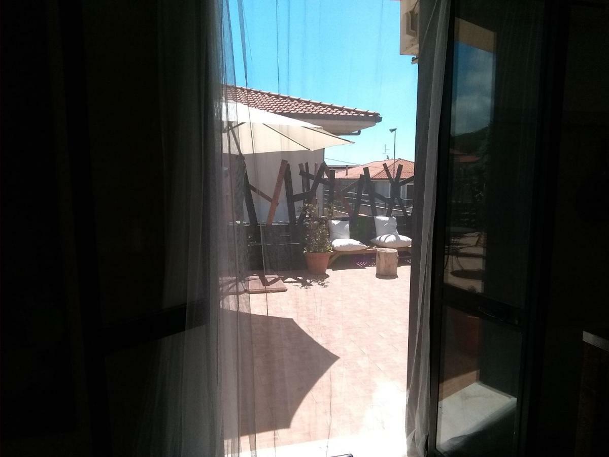 Gea Etna Apartment&Rooms Nicolosi Kültér fotó